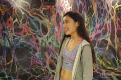 カーネリアン1歳の誕生日/あや香