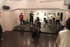 1/27(日)初心者のためのダンスバトル練習会開催しました/あや香