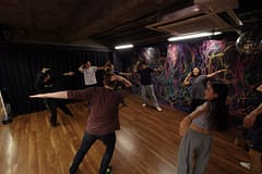 ダイエットに効果のあるレッスンがカーネリアンで受けられます