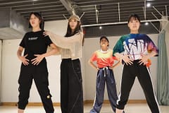 「40代からのダンス」「始めるなら今！」