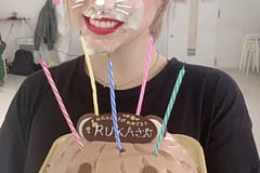 『初めまして!!』/RUKA