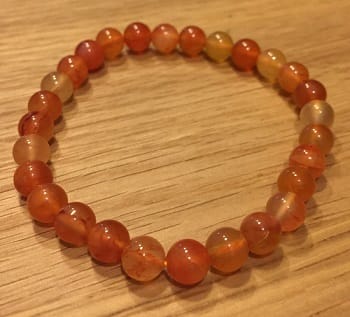 パワーストーン_カーネリアン